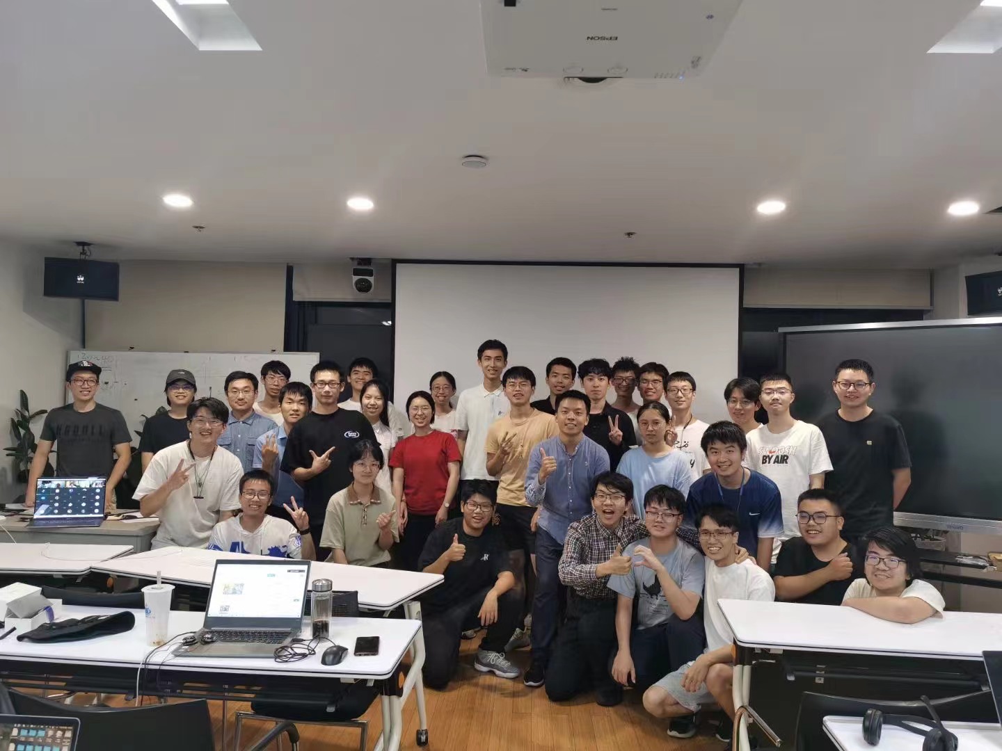 Huawei HCI Hackathon
